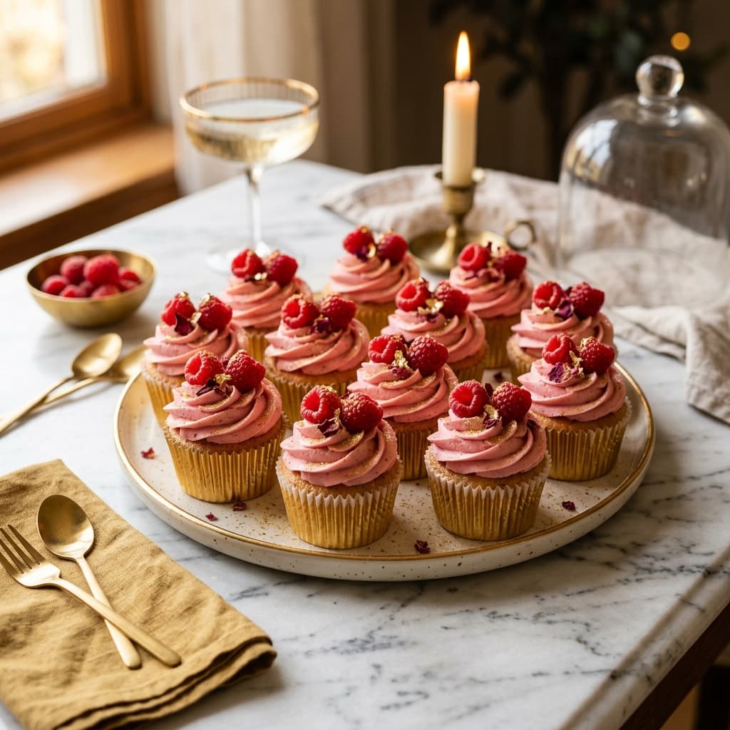 Custom Cupcakes